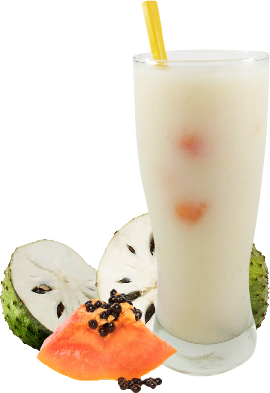 Jus Sirsak Bulan